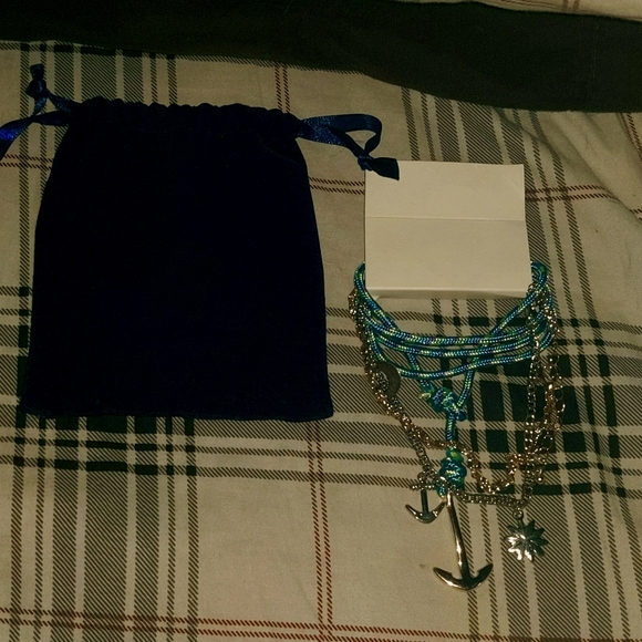 GEMMA SIMONE 6 PIECE WOMENS ADJUSTABLE BRACELET with a cute bag! - Picture 6 of 6